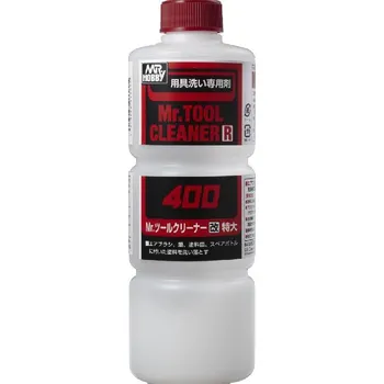 RC vybavení Mr. Tool Cleaner R – čistič (400 ml)