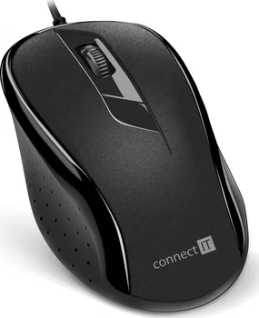 Myš connect IT CMO-1200-BK