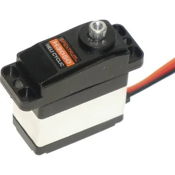 RC náhradní díl Spektrum servo H3050 Heli Digital Cyclic MG SPMSH3050