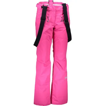 Snowboardové kalhoty Nordblanc Docile tmavě růžové
