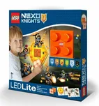 LEGO Nexo Knights orientační světlo