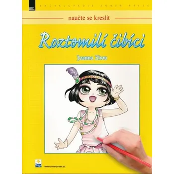 Naučte se kreslit: Roztomilí čibíci - Joanna Zhou