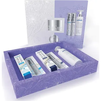 Kosmetická sada Syncare vánoční sada s kyselinou hyaluronovou