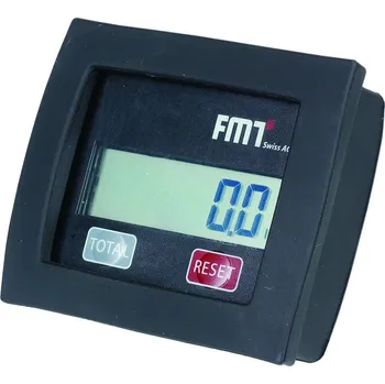 PRESSOL Digitální měřič dávky plastického maziva PRESSOL FMT 18 115