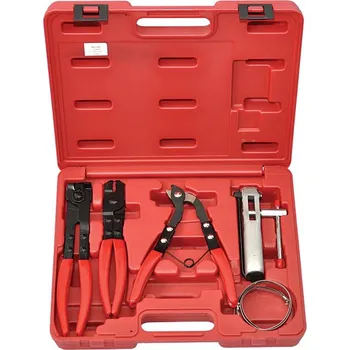 Kleště Genborx Servisní sada na spony manžet homokinetických kloubů 058-6346