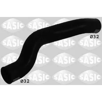 Motor automobilu Hadice chladiče SASIC 3400104