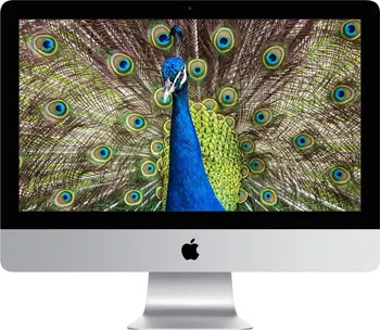 Stolní počítač Apple iMac 21.5" CZ (MK142CZ/A)