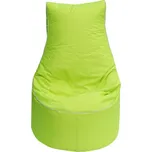 Beanbag Outbag fluo limet 