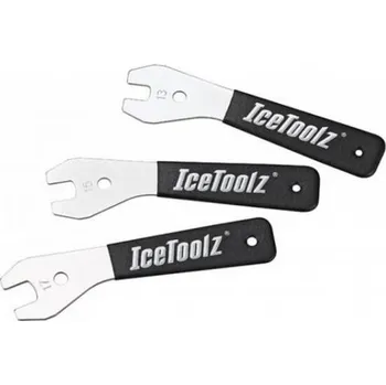 Klíč klíč IceToolz 47X3 kónusy 13/15/17