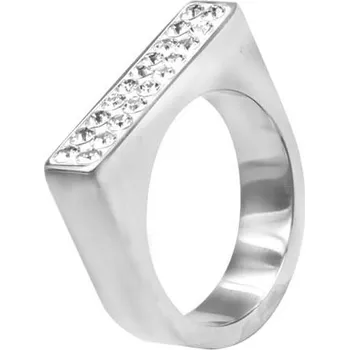 Prsten Tribal Prsten Swarovski RSSW09-CZ, Velikost prstenu 48