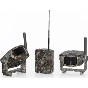 Pohybové čidlo Lovecký detektor pohybu PREDATOR 007