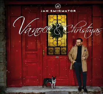 Česká hudba Vánoce/Christmas - Jan Smigmator [CD]