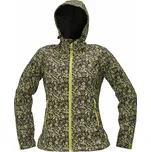 CRV Yowie Prined hnědá/zelená