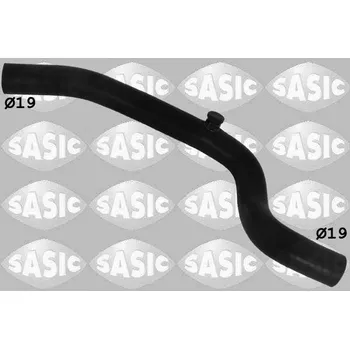 Chladič motoru Hadice chladiče SASIC 3404136