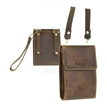 Kožená taška Greenland Montana 198