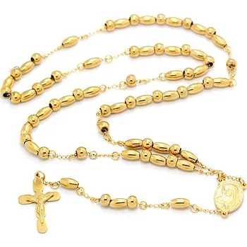 Růženec Růženec z chirurgické oceli Miranda 322