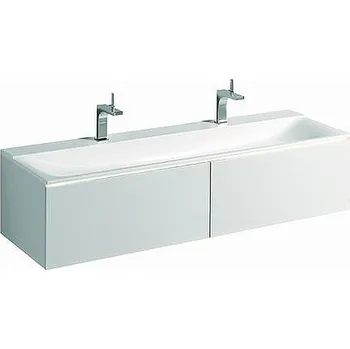 Umyvadlo Keramag Xeno 2 160 x 48 cm Varicor