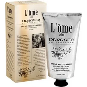 Durance L’Ome orientální dřevo balzám po holení 75 ml Durance L’Ome orientální dřevo balzám po holení 75 ml