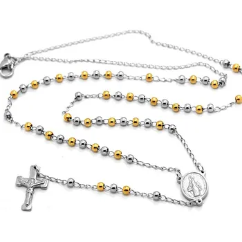 Růženec Růženec z chirurgické oceli Miranda 123