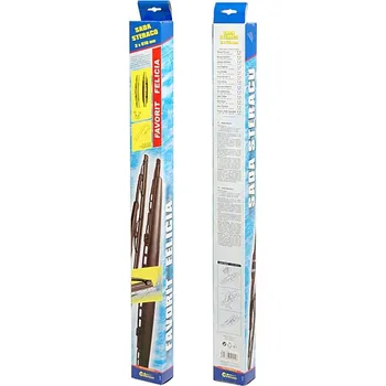 Stěrač Stěrače Favorit/Felicia 2x510mm
