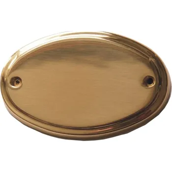 Dveřní štítek ozdobný č33