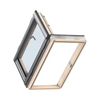 Střešní výlez VELUX GXL - zateplený Rozměr: 66x118 cm dvojsklo 3050