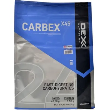 Dex Nutrition Carbex X 45 3150 g Sacharid Dex Nutrition Carbex X 45 3150 g