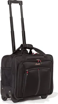 Cestovní kufr Aerolite WLB31 černý