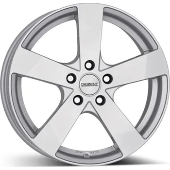 Alu kolo Recenze Dezent TD 6.5x16 5x114.3 ET50