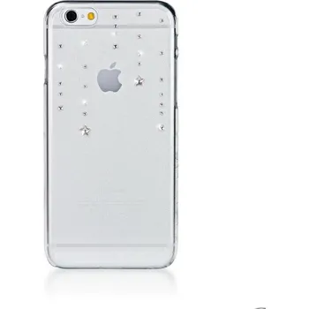 Pouzdro na mobilní telefon Bling My Thing Wish Crystal IP6-WS-CL-CRY