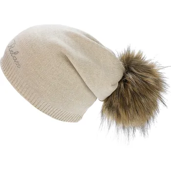 Čepice čepice Relax Luisa - RKH118B/Beige one size