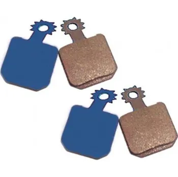 Brzda na kolo brzdové destičky A2Z-170 Magura MT7