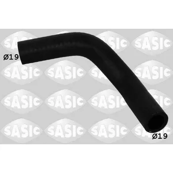 Chladič motoru Hadice chladiče SASIC 3404065