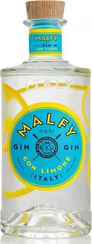 Gin Malfy Gin Con Limone 41 % 0,7 l