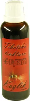 Přírodní produkt Epam Kozlík Tibetská tinktura 50 ml