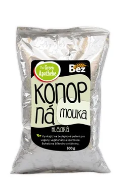 Mouka Green Apotheke konopná bezlepková 300 g