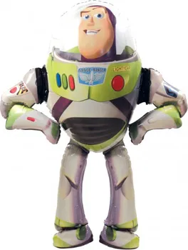 Balónek Amscan Toy Story Buzz 135 x 102 cm