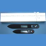 Dárková sada skleněných pilníků Swarovski 2SW vzor kytička