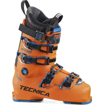 Lyžování Tecnica Mach1 130 MV Bright Orange/Black 2017/2018