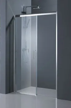 Sprchové dveře Hopa Estrela pravé chrom/čiré