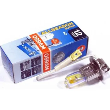 Autožárovka Osram H3 12V 55W AllSeason Super