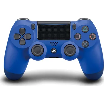 Gamepad Sony DualShock 4 v2 modrý