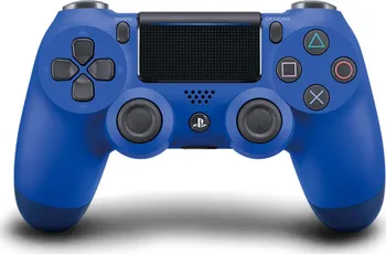 Gamepad Sony DualShock 4 v2 modrý