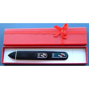 Kosmetická sada Dárková sada skleněných pilníků Swarovski 2SW vzor 9-24