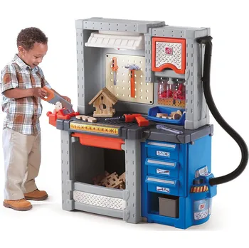 Dětská dílna Step2 Dětská dílna Deluxe