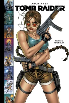 Komiks pro dospělé Tomb Raider: Archivy S. 1 - Andy Park