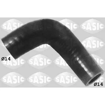 Chladič motoru Hadice chladiče SASIC 3406109