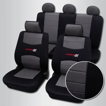 Potah sedadla Autopotahy Carbonio černé