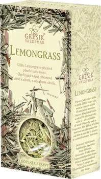 Čaj Grešík Lemongrass 40 g