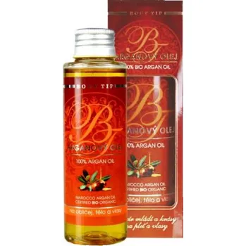 Pleťový krém Vivaco 100% BIO ARGANOVÝ OLEJ